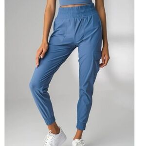 Balance Athletica Blue Joggers